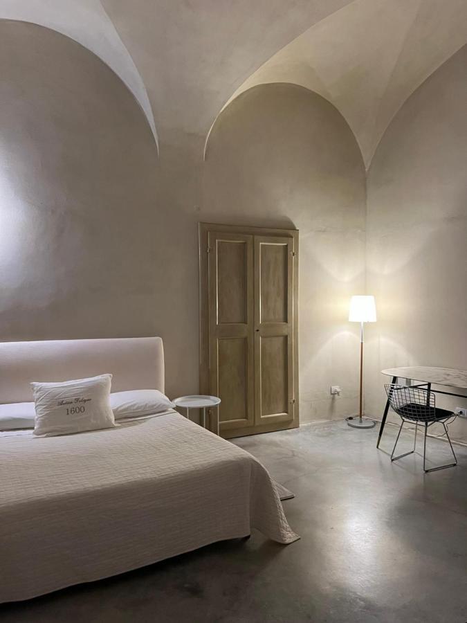Antica Foligno 1600 Magic Apartment Exteriör bild